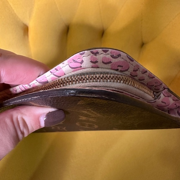 Louis Vuitton x Stephen Sprouse Insolite Wallet in Monogram Canvas - Picture 5 of 16